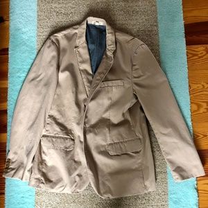 J. Crew Ludlow jacket